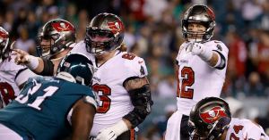 Super Wild Card Weekend: Time, Channel and How to Watch Eagles vs. Buccaneers