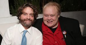 Zach Galifianakis Honors ‘Baskets’ Co-Star Louie Anderson as ‘Caring and Tender’ After Death