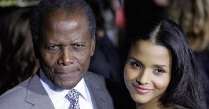 Sidney Poitier’s Daughter Pens Emotional Post Honoring Her Late Father
