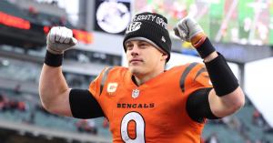 Super Wild Card Weekend: Time Channel and How to Watch Raiders vs. Bengals