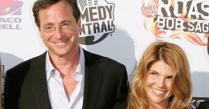 Lori Loughlin Admits It’s ‘Still Hard’ to Grip Bob Saget’s Death