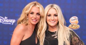 Britney Spears Has No Kind Words for Sister Jamie Lynn in Memoir