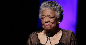 Maya Angelou Becomes First Black Woman to Appear on the Quarter