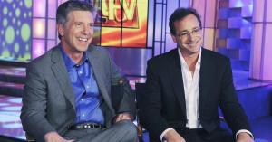 Tom Bergeron Shares Special ‘AFV’ Moment With Bob Saget in Tribute to Late Former Host