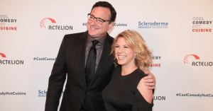 ‘Full House’ Star Jodie Sweetin Honored Bob Saget at Her Wedding