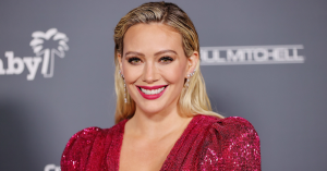 Hilary Duff Reveals ‘Racy’ Plot for Disney’s Canceled ‘Lizzie McGuire’ Revival