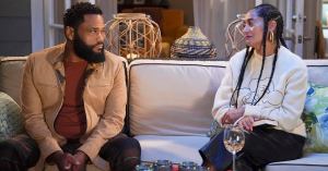 ‘Black-ish’: Tracee Ellis Ross Was in Tears While Filming Final Episode