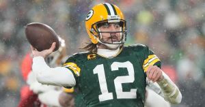 Aaron Rodgers Opens up About His Future With Packers Following Playoff Loss