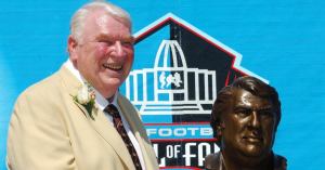 John Madden Public Memorial Details Revealed