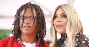 Wendy Williams’ Son Kevin Hunter Jr. Evicted From Miami Apartment