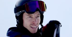 Shaun White Drops out of Olympic Qualifier, Lingering COVID-19 Symptoms Reportedly to Blame