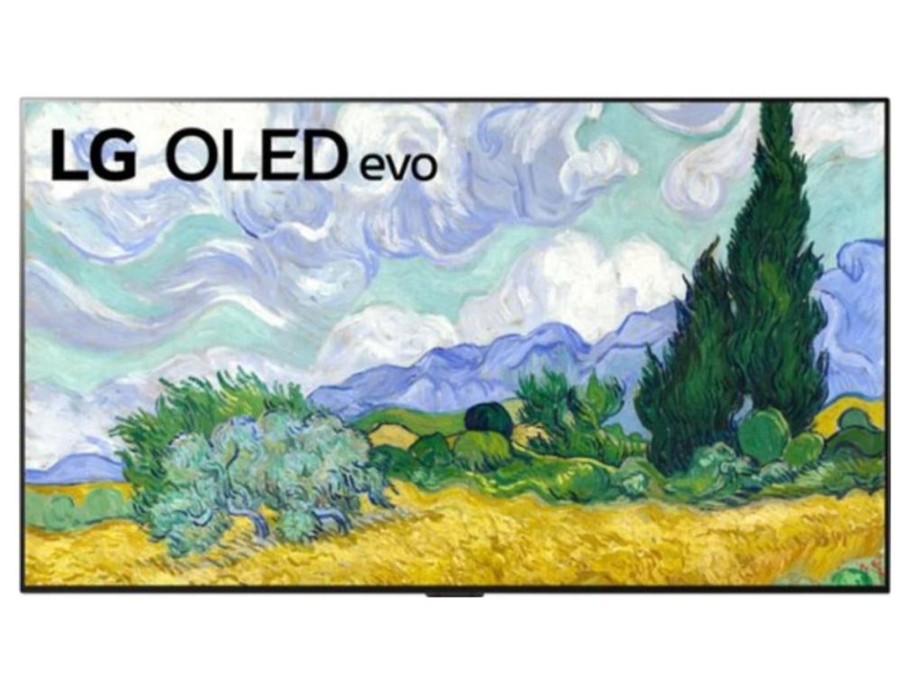 LG G1 series OLED evo 4K UHD smart TV