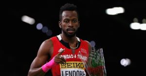 Deon Lendore, Three-Time Olympic Sprinter, Dead at 29