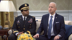 ‘SNL’ Cold Open Combats Russian Disinformation With Memes