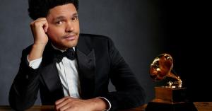 Trevor Noah: What to Know About the Grammys Host and ‘Daily Show’ Alum