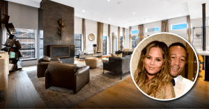 See Photos of John Legend and Chrissy Teigen’s Luxurious $18M NYC Penthouse