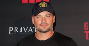 ‘Smallville’ Star Tom Welling Speaks out on Allison Mack’s Prison Sentence