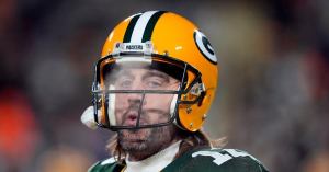 Aaron Rodgers’ Cryptic Social Media Post Sends Packers Fans Into a Tizzy