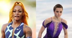 Sha’Carri Richardson Blasts Decision to Allow Kamila Valieva to Compete in Olympics After Failed Drug Test