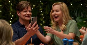 Angela Kinsey Discusses Being the Grown up on ‘Tall Girl 2’ Set Amid Enduring Appeal of ‘The Office’ (Exclusive)