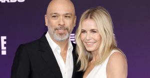 Chelsea Handler Rings in 47th Birthday With Boyfriend Jo Koy and Topless Skiing