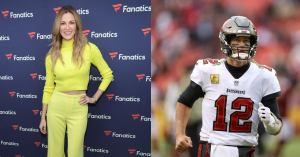 Erin Andrews Explains Why She Didn’t Want Tom Brady to Retire (Exclusive)