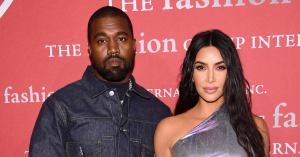 Kim Kardashian Unfollows Kanye West Amid Pete Davidson Drama