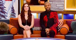 ‘Celebrity Big Brother’: Miesha Tate Shares Conversation She and Todrick Hall Had After Jury’s Tense Votes (Exclusive)