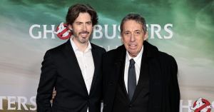 Jason Reitman Speaks out Over Father Ivan Reitman’s Passing