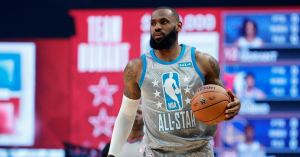 NBA Star LeBron James to Get His Own Museum