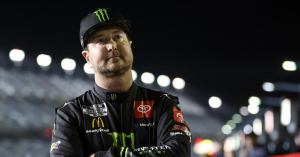 NASCAR Star Kurt Busch Explains the Keys to Winning Daytona 500 (Exclusive)