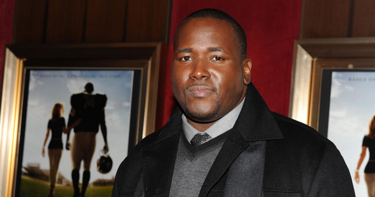 'The Blind Side' Star Quinton Aaron Reveals 100Pound Weight Loss(02)