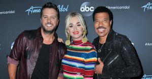 Luke Bryan Praises Katy Perry’s Insights Ahead of His Own Las Vegas Residency