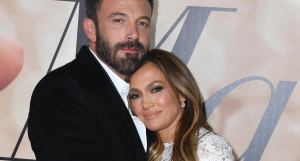 Jennifer Lopez Couldn’t Wait to Share Ben Affleck’s Heart-Melting Valentine’s Day Video