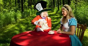 Creepy New ‘Alice in Wonderland’ TV Show in the Works