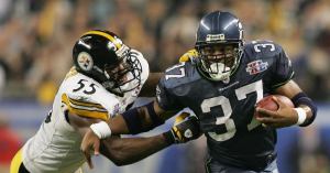 Shaun Alexander Details ‘Amazing’ Super Bowl Experience With Seattle Seahawks (Exclusive)