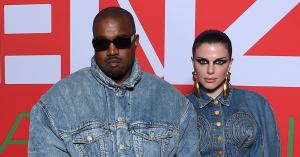 Kanye West Reportedly in ‘Open Relationship’ With Julia Fox