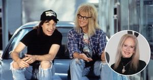 ‘Wayne’s World’ Director Penelope Spheeris Debunks ‘Urban Legend’ on the Film’s 30th Anniversary (Exclusive)