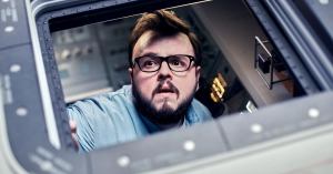 ‘Moonfall’ Star John Bradley Reveals He Will Travel to Space on One Condition (Exclusive)