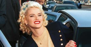 Anna Nicole Smith’s Ex Larry Birkhead Shares Candid Photo of Them on Anniversary of Her Death