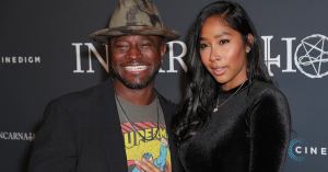 Taye Diggs and Former ‘Love & Hip Hop’ Star Are Coupled Up and Fans Are Loving it