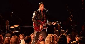 ‘Elvis’ Movie Star Austin Butler Reveals Emotional Response to Portraying King of Rock and Roll