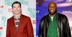 Jerry O’Connell Jokingly Shades Lamar Odom’s ‘Celebrity Big Brother’ Chances With Khloe Kardashian Comparison