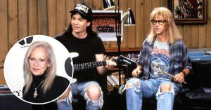 ‘Wayne’s World’ Director Penelope Spheeris Addresses Possibility of ‘Wayne’s World 3’ (Exclusive)