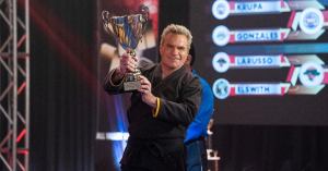 Martin Kove Reveals New ‘Cobra Kai’ Project