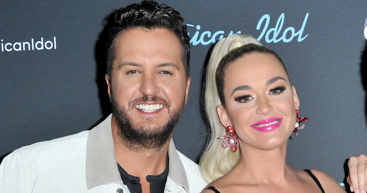 Luke Bryan Jokes That Katy Perry Is 'Jealous' of Orlando Bloom's 'Man