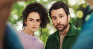 ‘I Want You Back’ Stars Jenny Slate, Charlie Day Talk Recreating ‘Throwback’ Magic for Amazon Prime’s New Rom-Com (Exclusive)