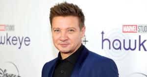 Jeremy Renner Body Cam Footage Shows Medics Working to Save His Life