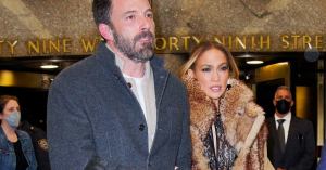 Jennifer Lopez Turned Heads Dancing With Ben Affleck During Super Bowl LVI