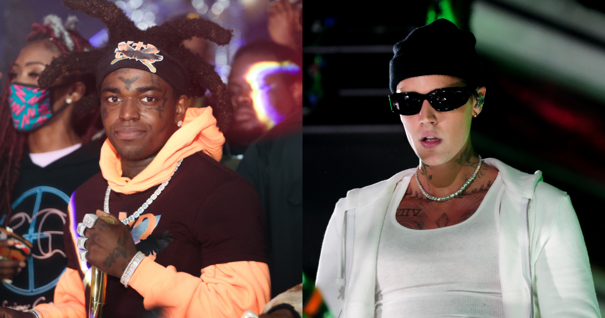 Kodak Black Among Gunshot Victims in Justin Bieber Afterparty Shooting(02)
